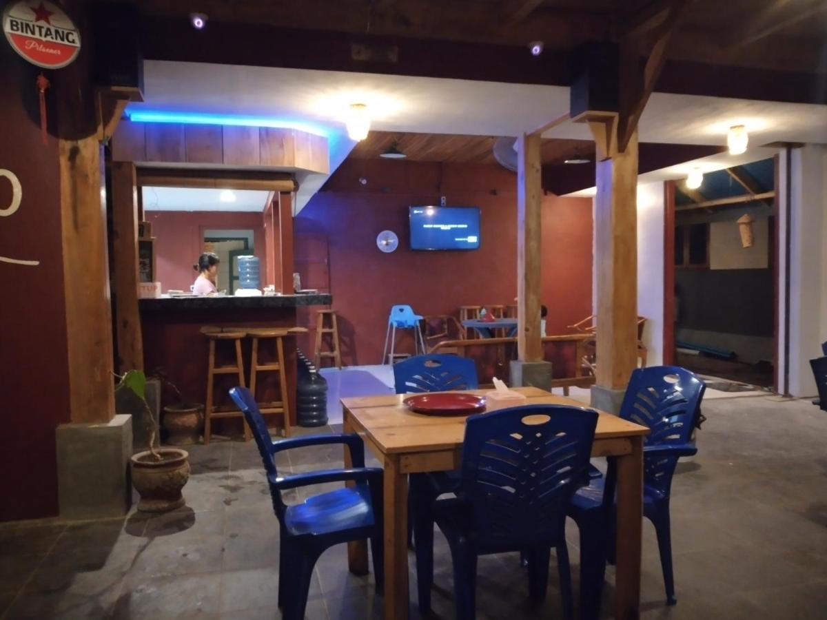 Arto Moro Bunaken Esterno foto