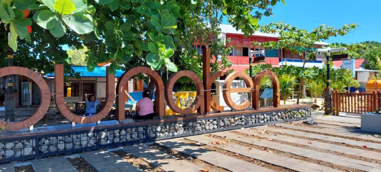 Arto Moro Bunaken Esterno foto