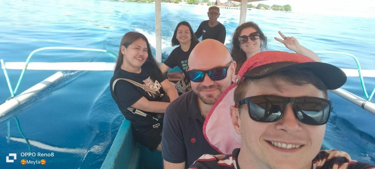 Arto Moro Bunaken Esterno foto