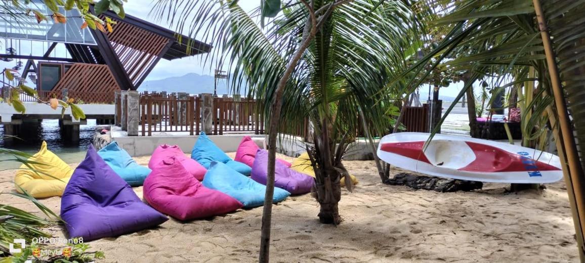 Arto Moro Bunaken Esterno foto