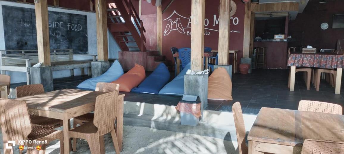 Arto Moro Bunaken Esterno foto