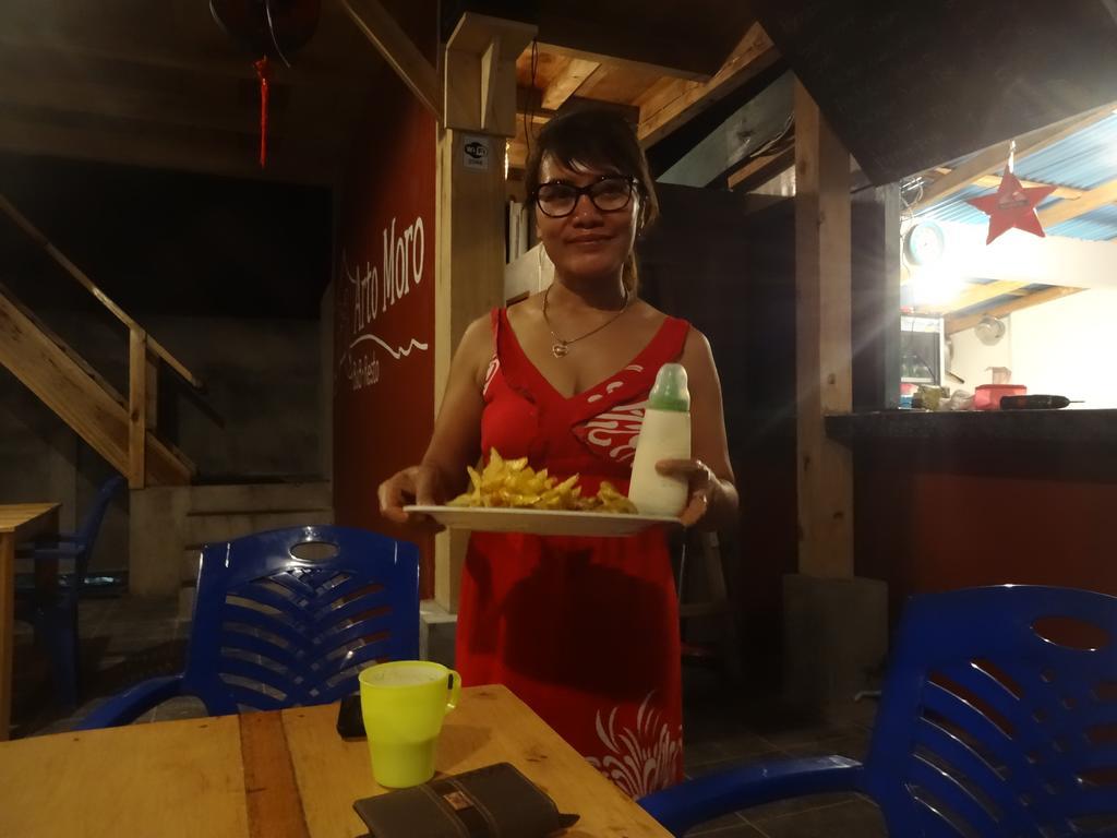 Arto Moro Bunaken Esterno foto